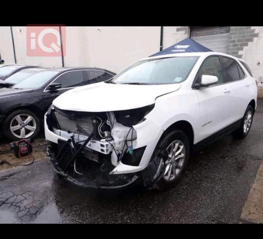 شيفروليه ايكونس